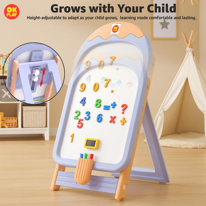 Ice Cream Easel With Chair