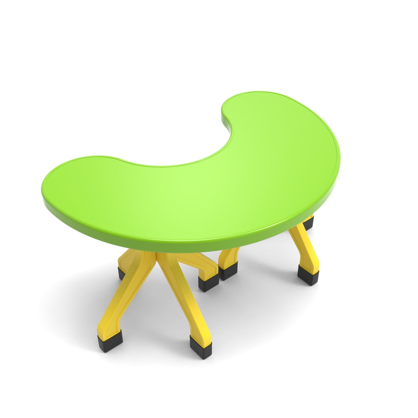 Moon Table Mini (Plastic Legs)