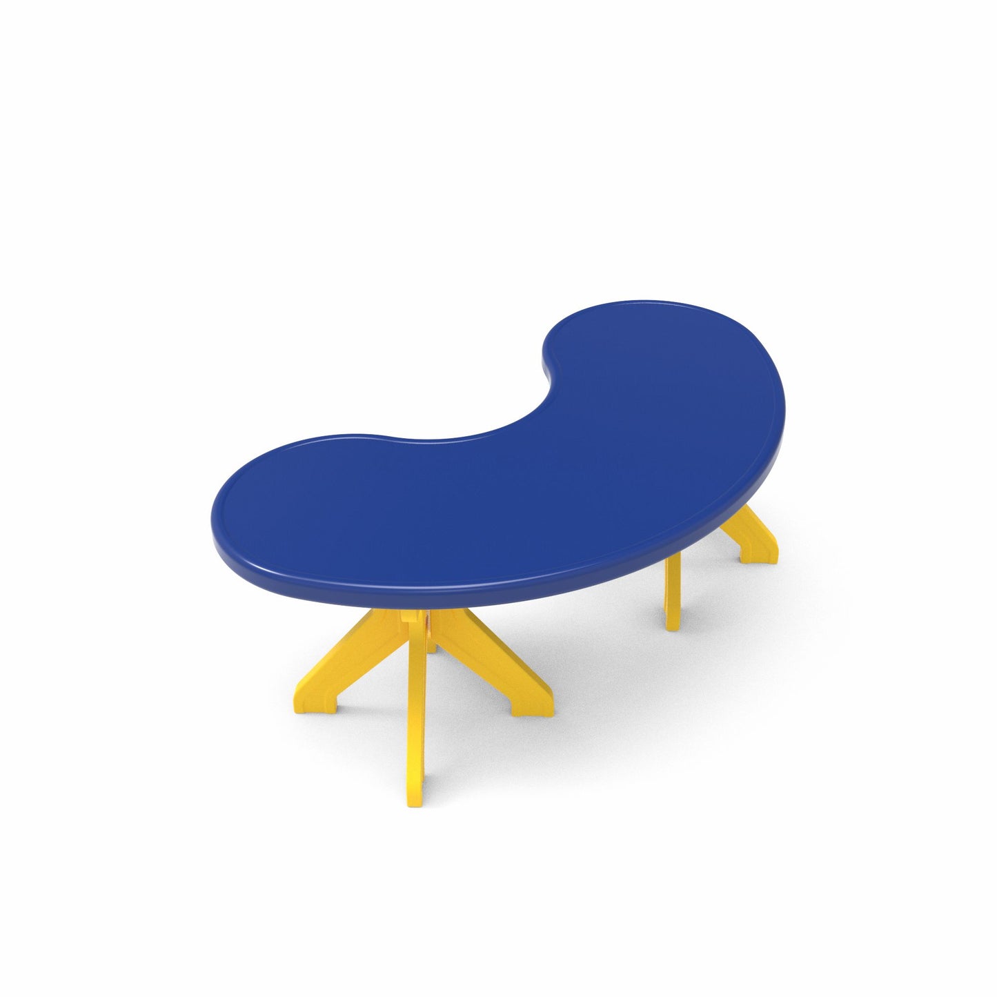 Moon Table Small (Plastic Legs)