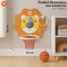 Lion Basketball - Hoop