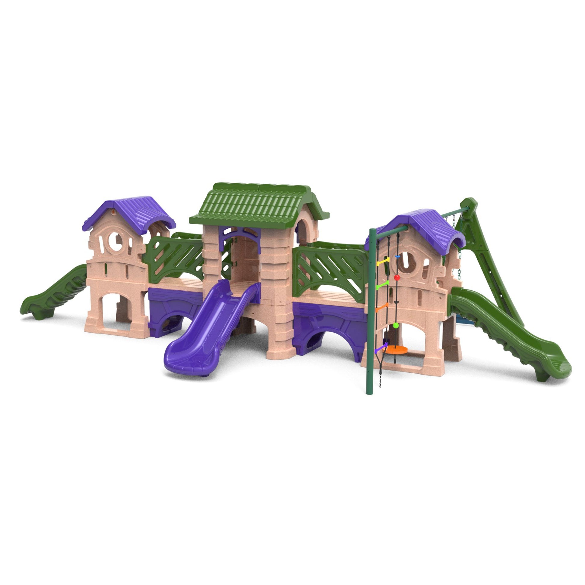 Mega Play Castle Series Playset