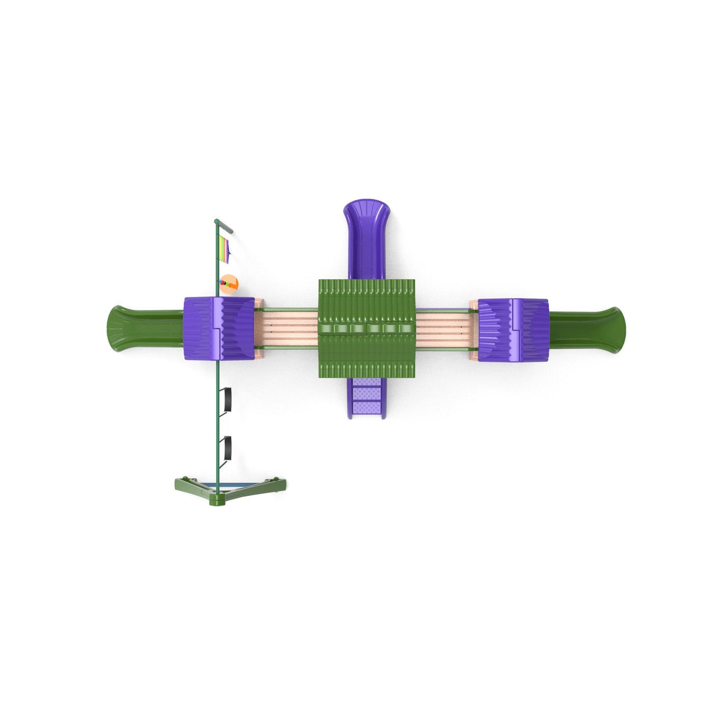 Mega Play Castle by Ok Play