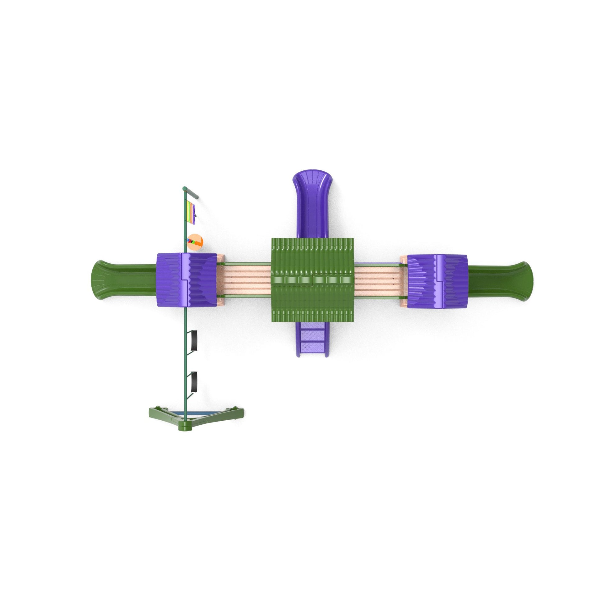 Mega Play Castle by Ok Play