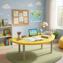 Moon Table Small (Wooden)