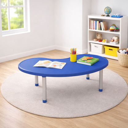 Moon Table Small (Metal Legs)