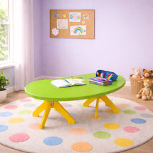 Moon Table Small (Plastic Legs)