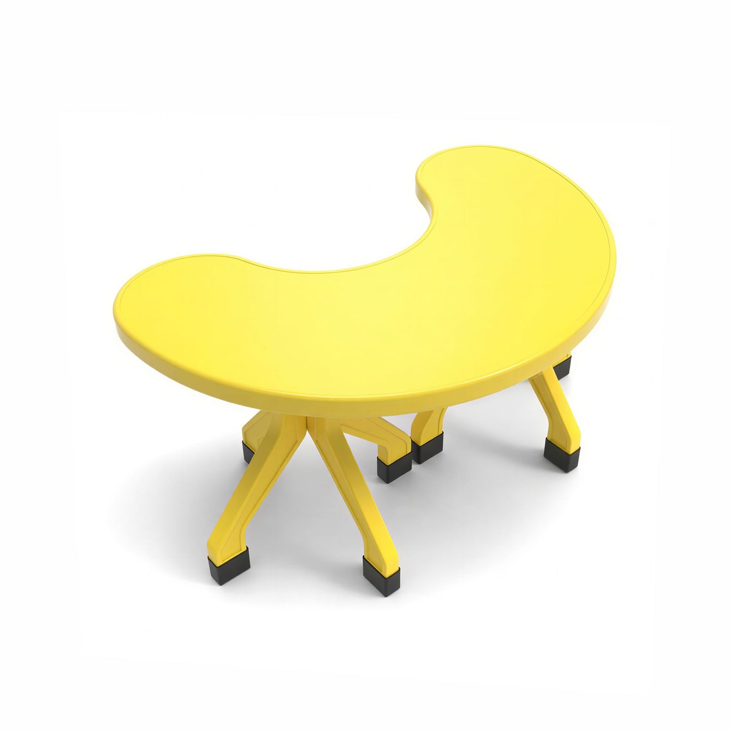 Moon Table Mini (Plastic Legs)