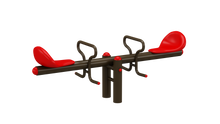 2 Seater See Saw