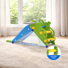 Panda Slide With Basketball & Toss Ring