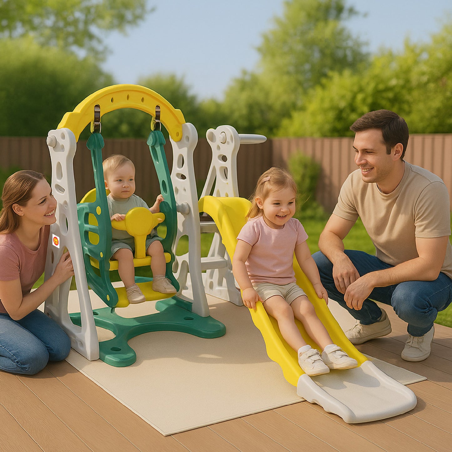 Penguin 3 in 1 Combo