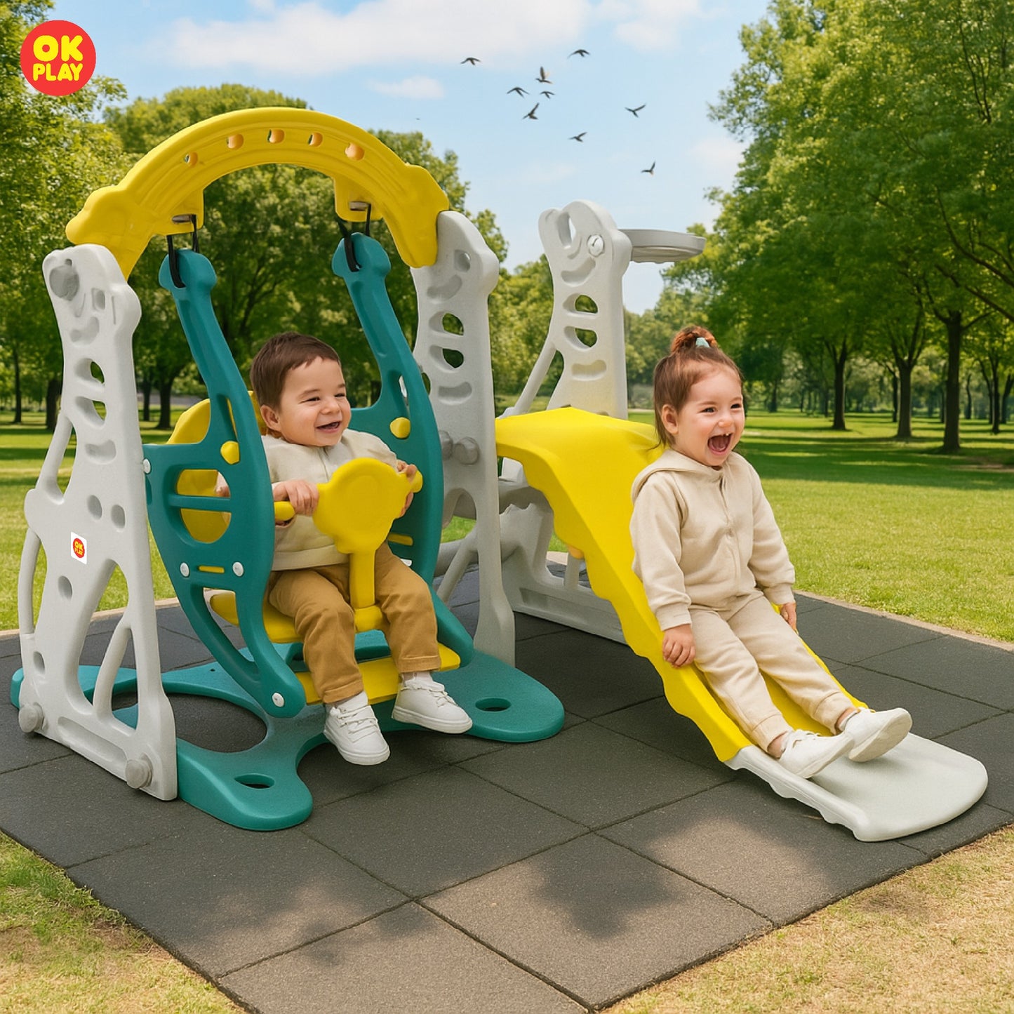 Penguin 3 in 1 Combo