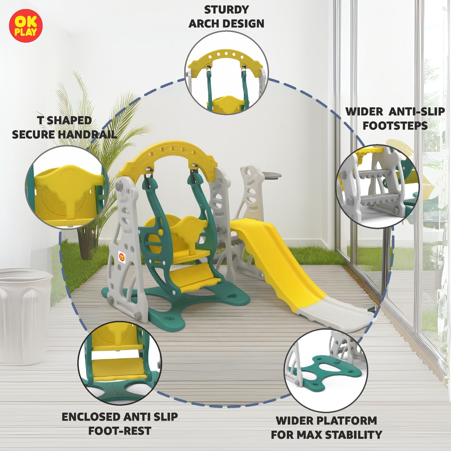 Penguin 3 in 1 Combo