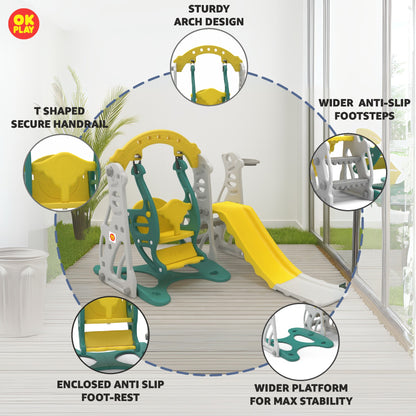 Penguin 3 in 1 Combo