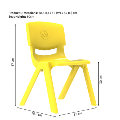Plastic Chair - 30cm