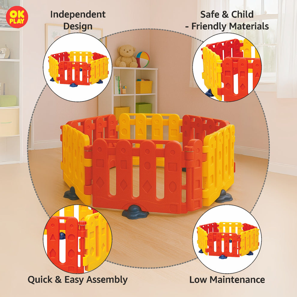 Play Pen – OK Play India