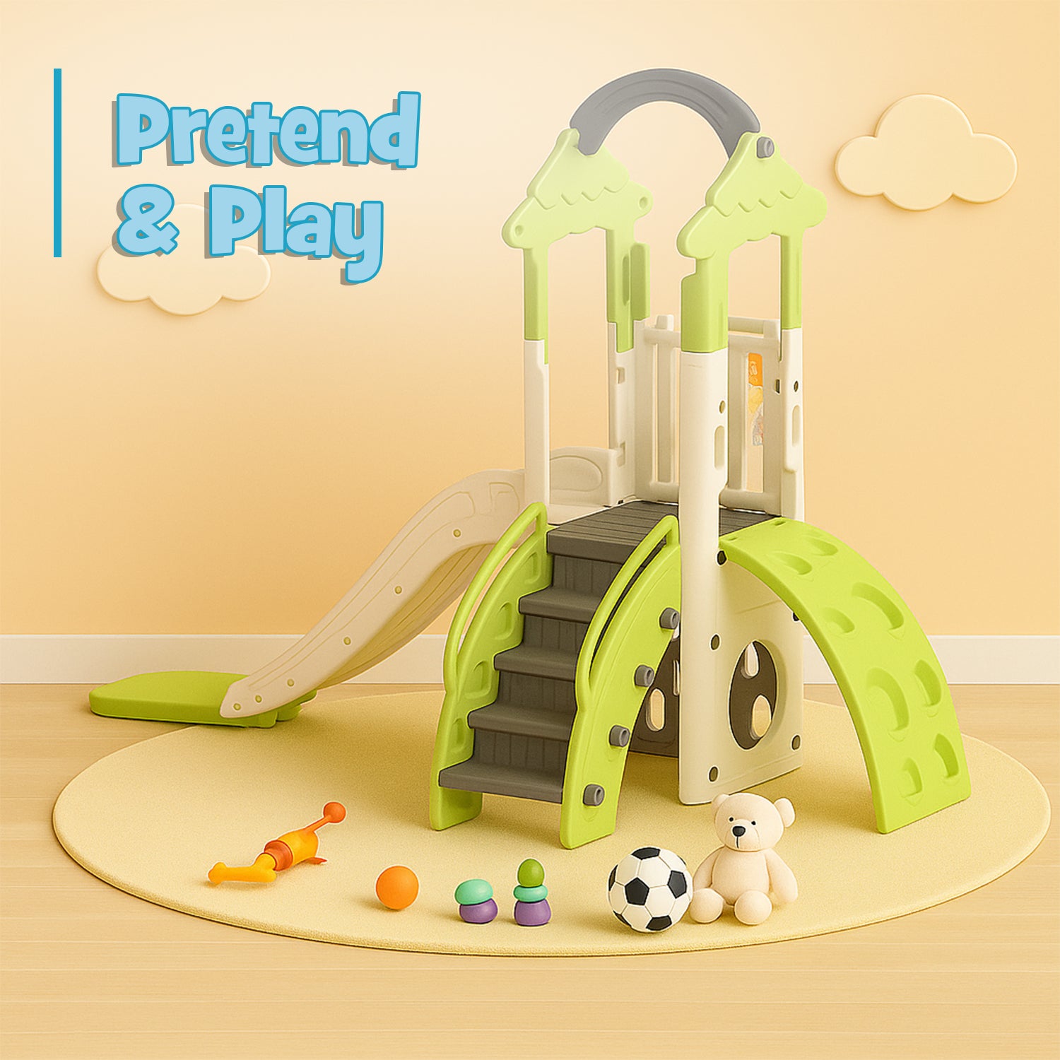 Pretend & Play