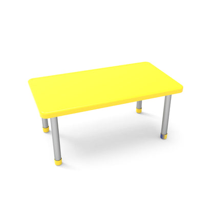 Rectangle Table (Metal Leg)