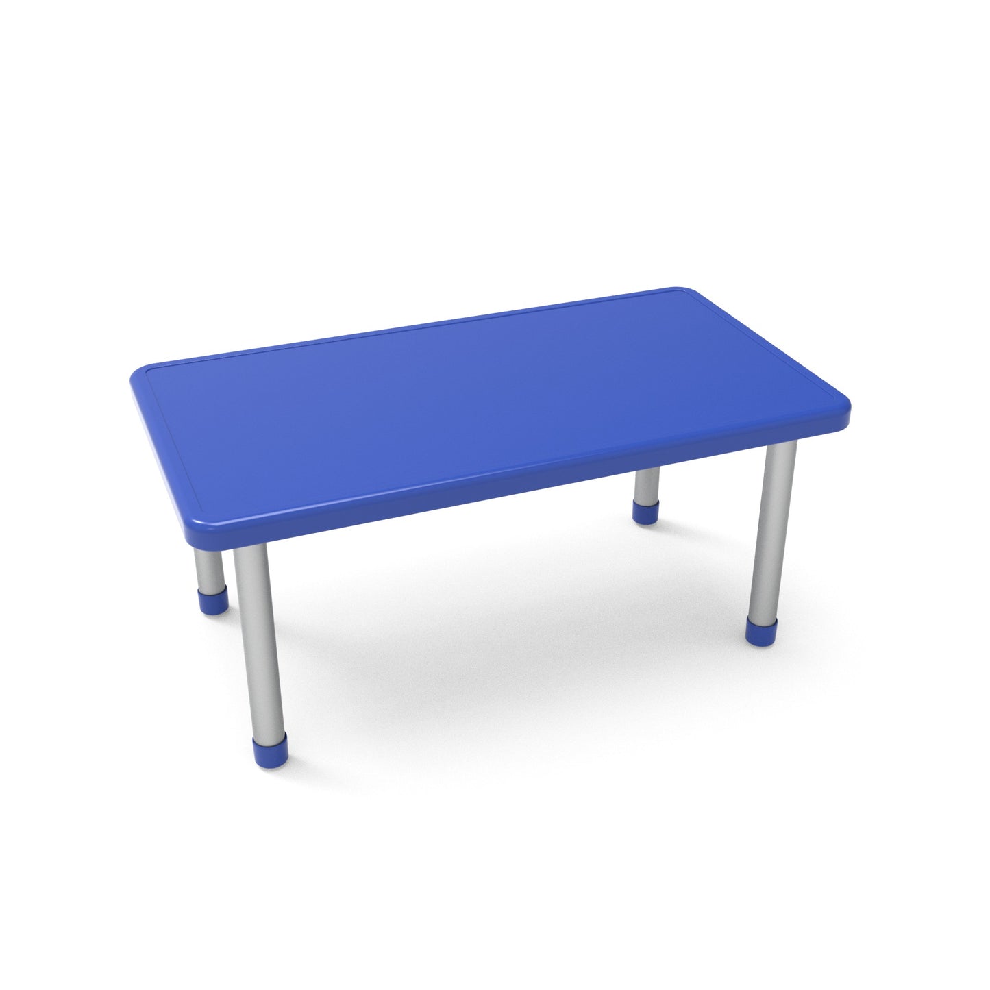 Rectangle Table (Metal Leg)