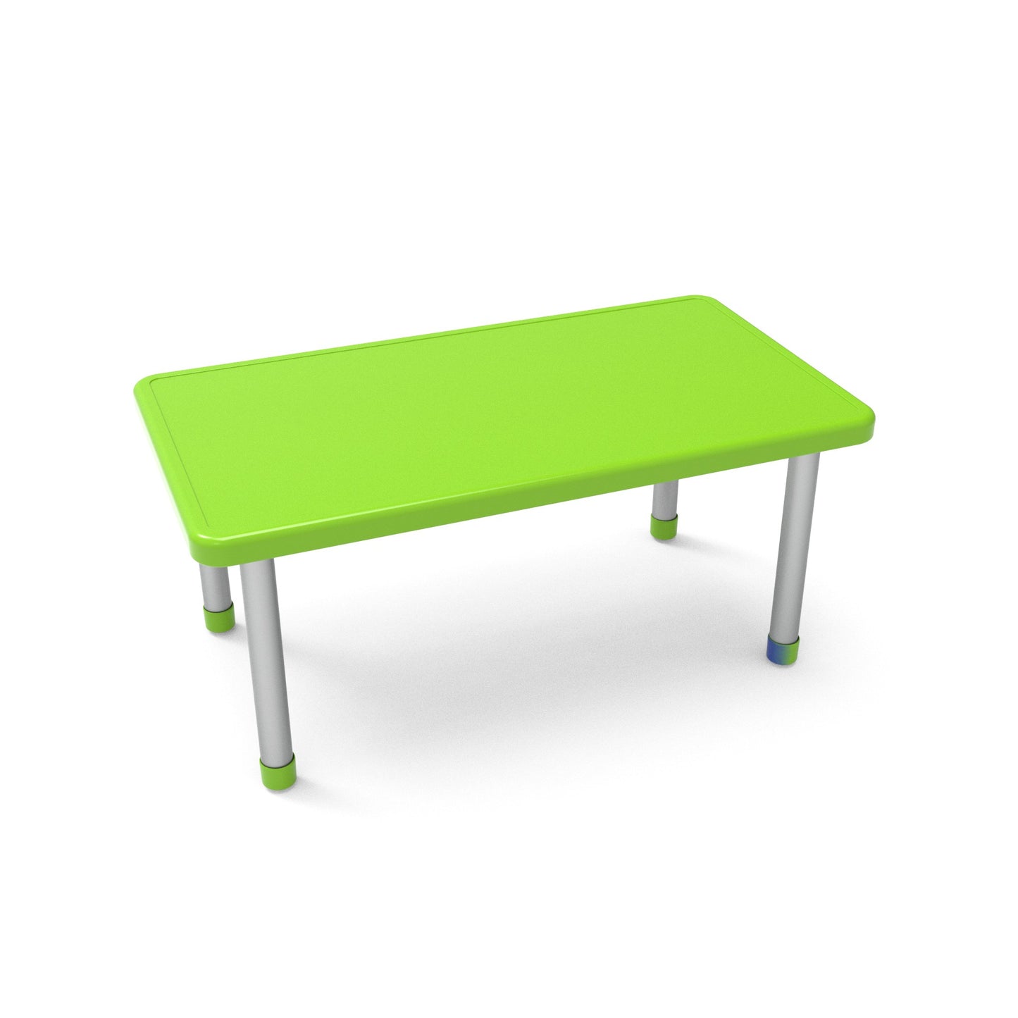 Rectangle Table (Metal Leg)