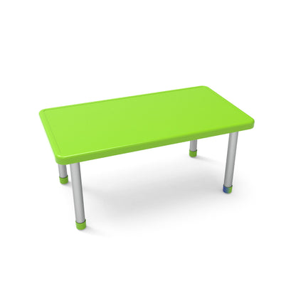 Rectangle Table (Metal Leg)