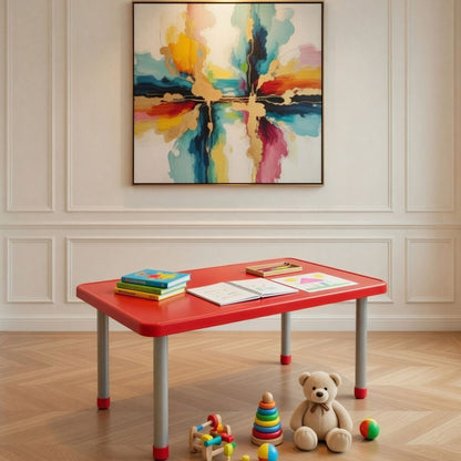 Rectangle Table (Wooden)