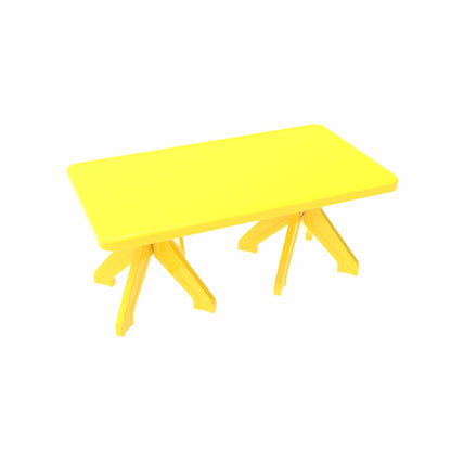 Rectangle Table (Plastic Leg)