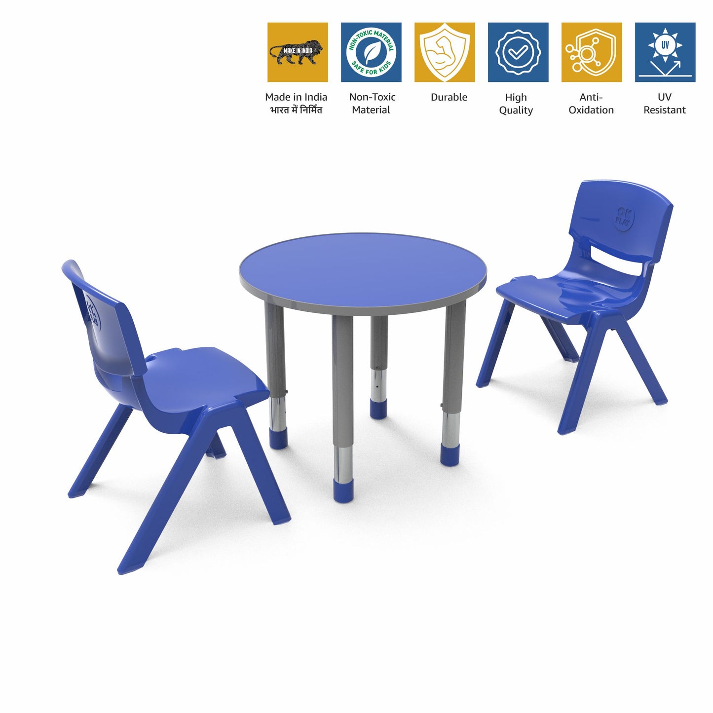 Round Table Small (Wooden)