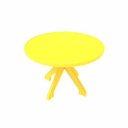 Round Table Small (Plastic Leg)