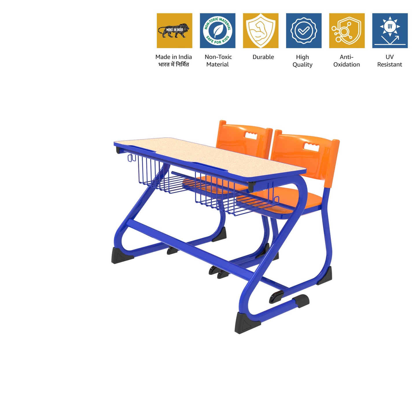 S - Type Dual Desk - TT3
