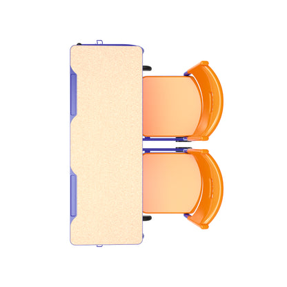 S - Type Dual Desk - TT3