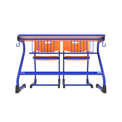 S - Type Dual Desk - TT3