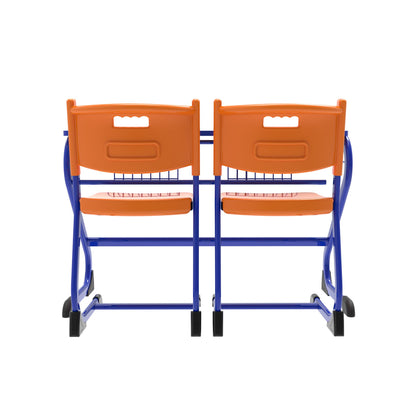 S - Type Dual Desk - TT3