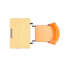 S - Type Single Desk