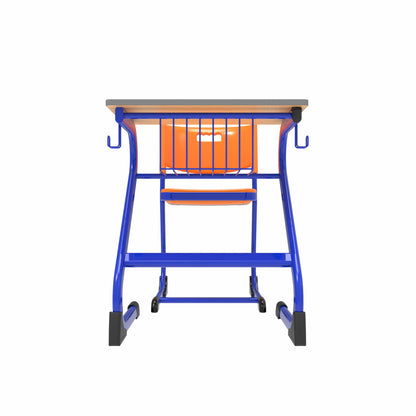 S - Type Single Desk - TT1