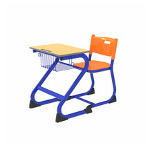 S - Type Single Desk - TT2_ECON