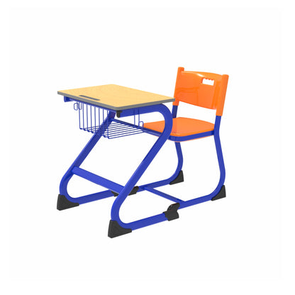 S - Type Single Desk - TT1