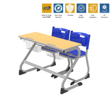 S - Type Dual Desk - TT4 Econ