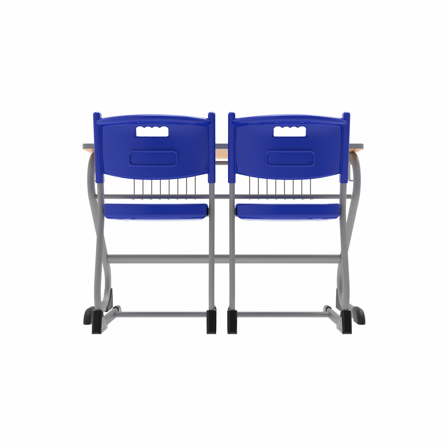 S - Type Dual Desk - TT4 Econ