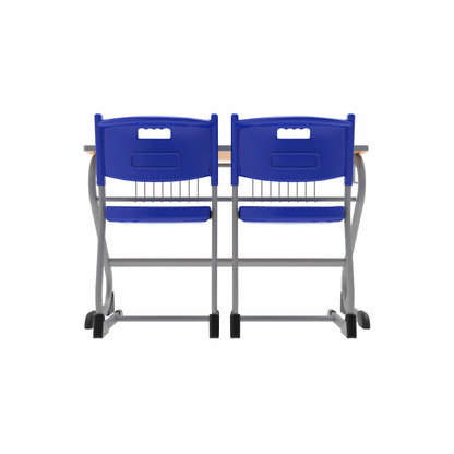 S - Type Dual Desk - TT3 Econ