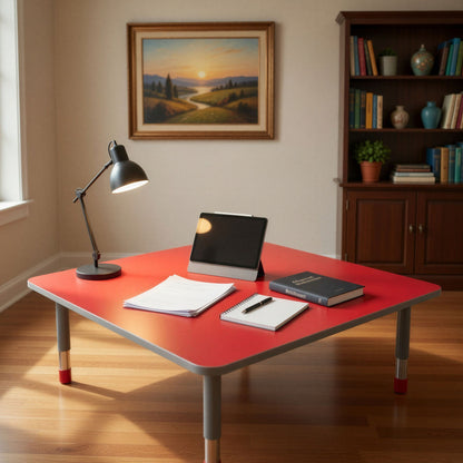 Square Table Large (Wooden)