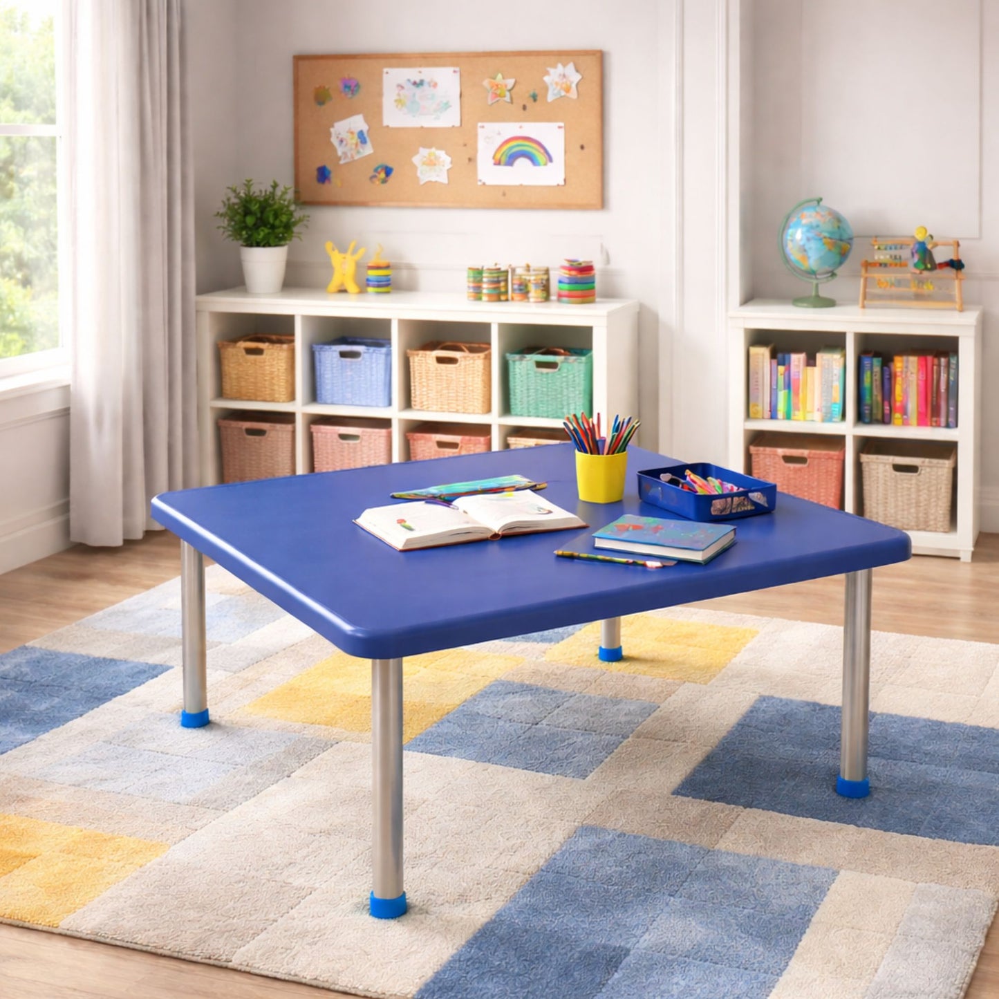 Square Table