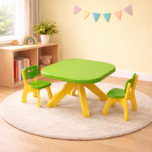 Square Table Small plastic