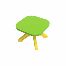 Square Table Small plastic