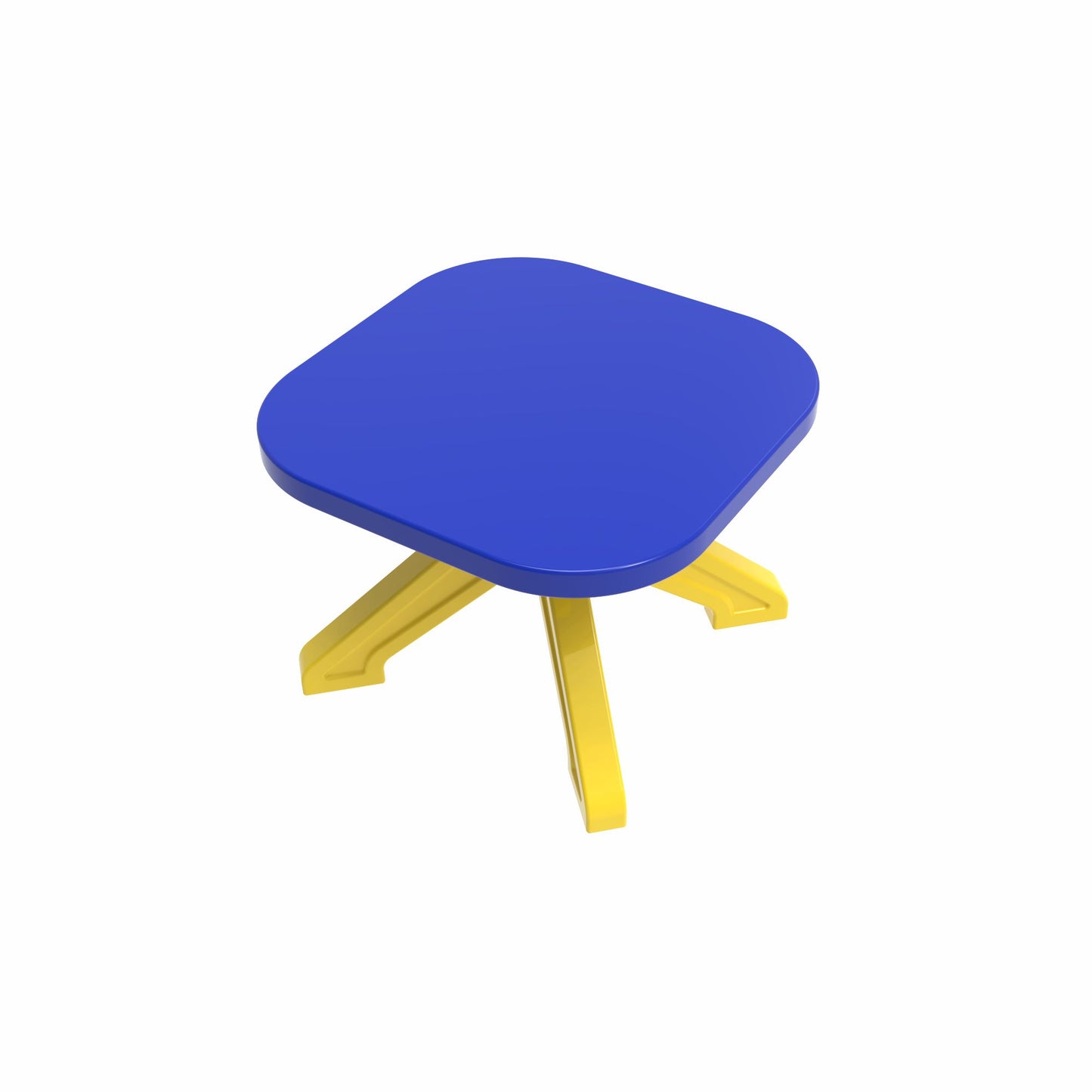 Square Table Small plastic