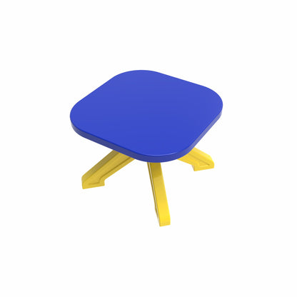 Square Table Small plastic