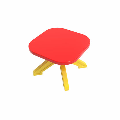 Square Table Small plastic