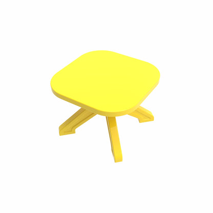 Square Table Small plastic