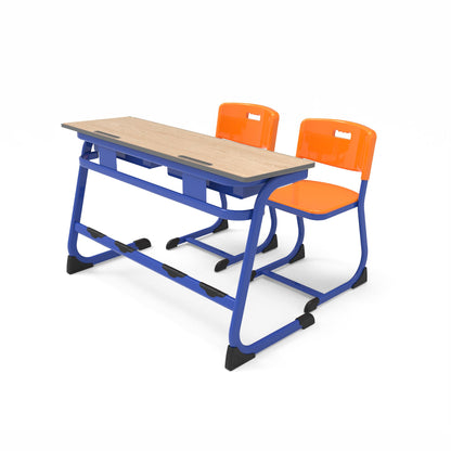 Standard Dual Desk - TT4_Econ