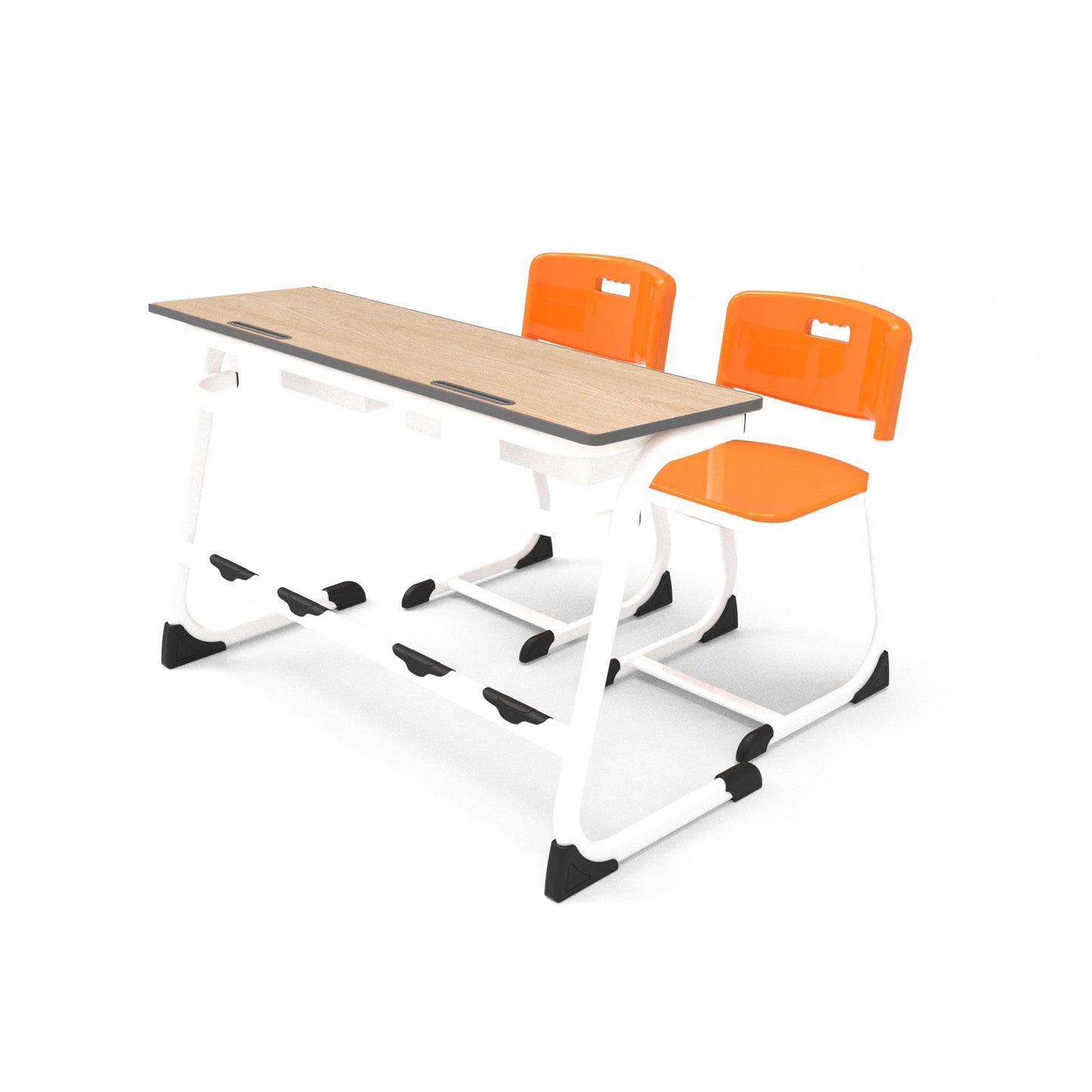 Standard Dual Desk - TT4_Econ
