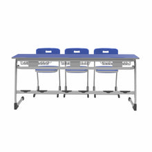 Std. Premium Triple Desk